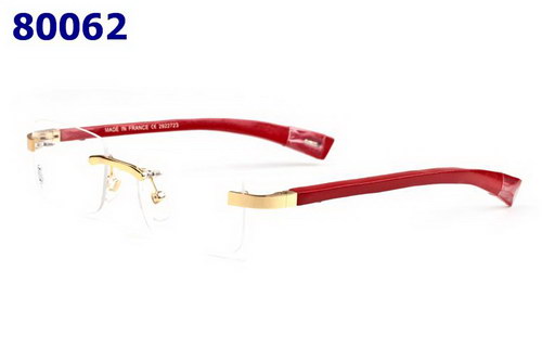 Cartier Plain Sunglasses(AAA)-355