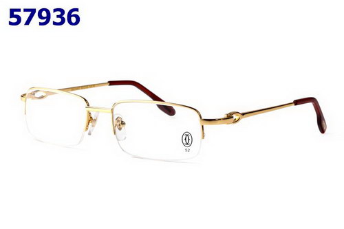 Cartier Plain Sunglasses(AAA)-087