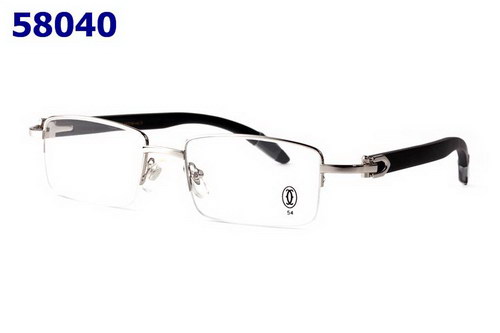 Cartier Plain Sunglasses(AAA)-022