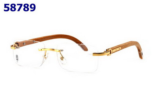 Cartier Plain Sunglasses(AAA)-113