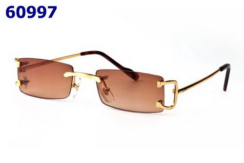 Cartier Plain Sunglasses(AAA)-252