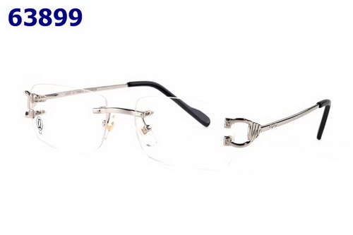 Cartier Plain Sunglasses(AAA)-210