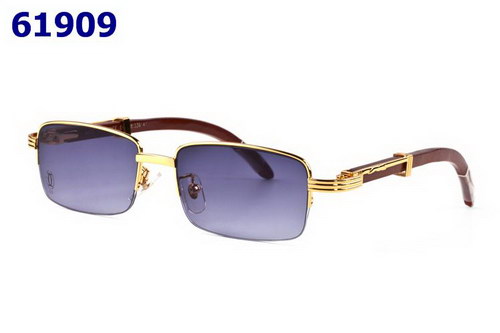 Cartier Plain Sunglasses(AAA)-231