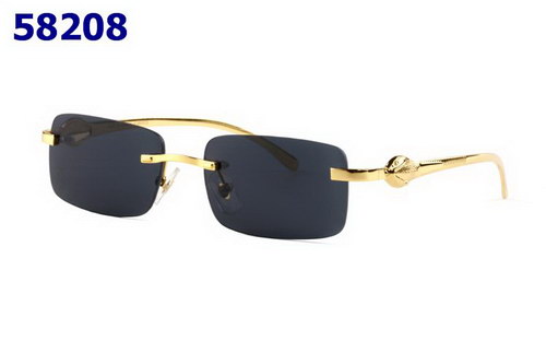 Cartier Plain Sunglasses(AAA)-137