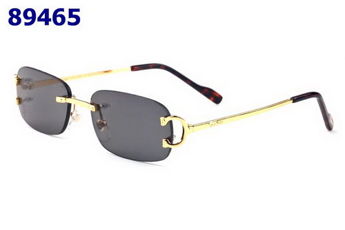 Cartier Plain Sunglasses(AAA)-308