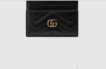 Gucci Card holder-010