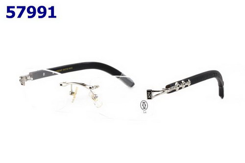 Cartier Plain Sunglasses(AAA)-055