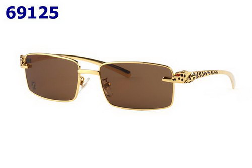Cartier Plain Sunglasses(AAA)-413