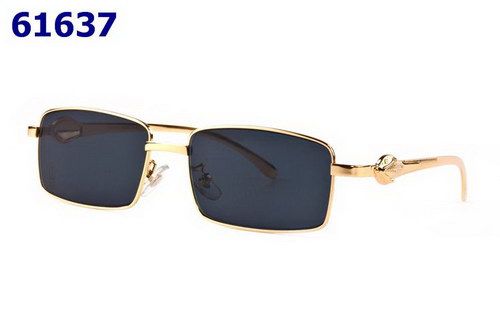 Cartier Plain Sunglasses(AAA)-238