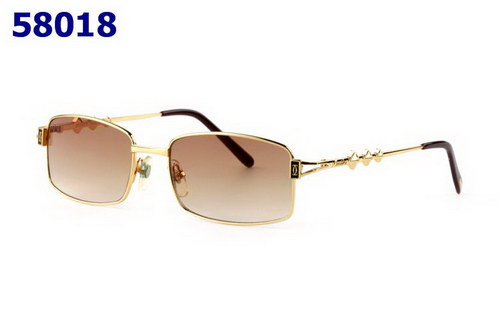 Cartier Plain Sunglasses(AAA)-036