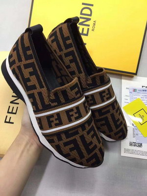 Fendi Shoes AAA(Women)-039