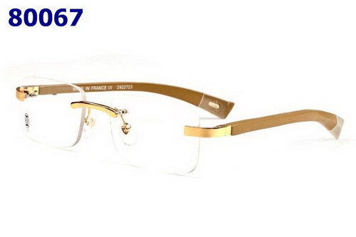 Cartier Plain Sunglasses(AAA)-350
