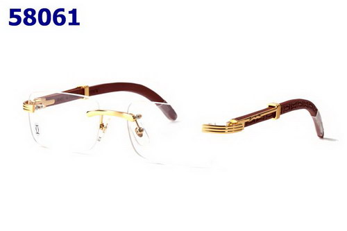 Cartier Plain Sunglasses(AAA)-012