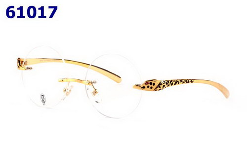 Cartier Plain Sunglasses(AAA)-245