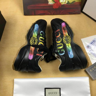 Gucci Shoes(AAA)-450