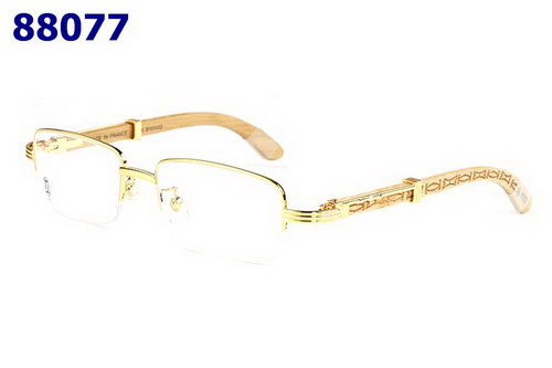 Cartier Plain Sunglasses(AAA)-319