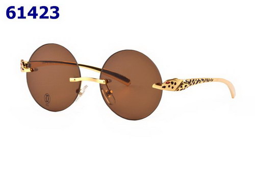 Cartier Plain Sunglasses(AAA)-242