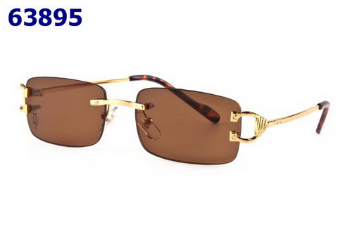 Cartier Plain Sunglasses(AAA)-212