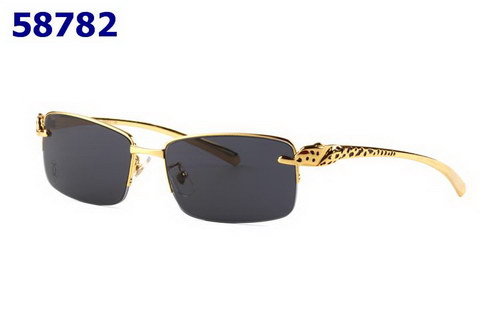 Cartier Plain Sunglasses(AAA)-116
