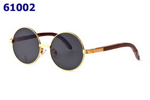 Cartier Plain Sunglasses(AAA)-247