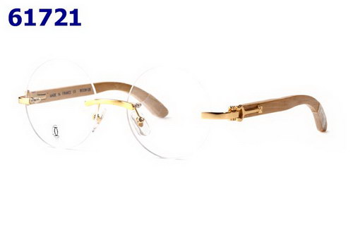 Cartier Plain Sunglasses(AAA)-235