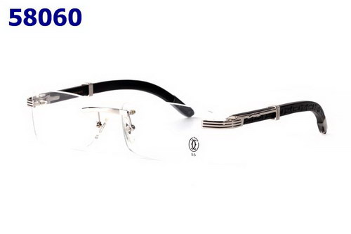 Cartier Plain Sunglasses(AAA)-013