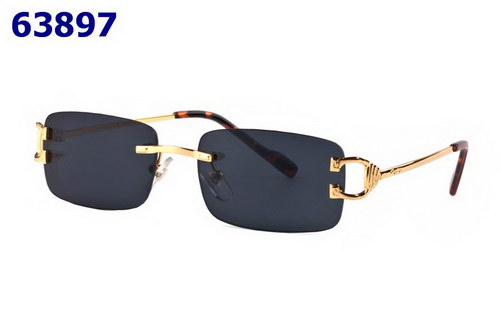 Cartier Plain Sunglasses(AAA)-211