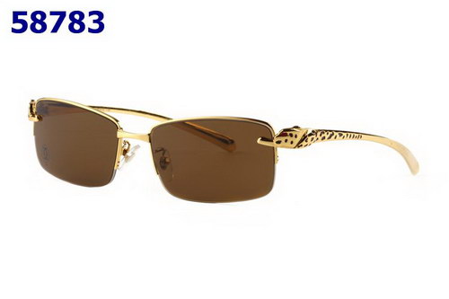 Cartier Plain Sunglasses(AAA)-115