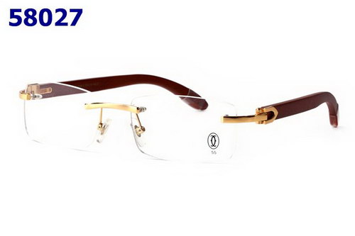 Cartier Plain Sunglasses(AAA)-029