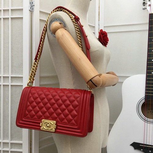Chanel Handbags AAA(Women)-039