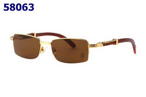 Cartier Plain Sunglasses(AAA)-011