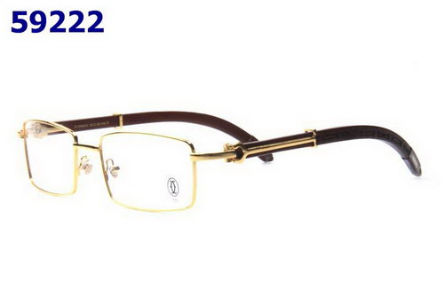Cartier Plain Sunglasses(AAA)-288