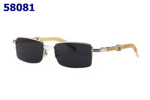 Cartier Plain Sunglasses(AAA)-198