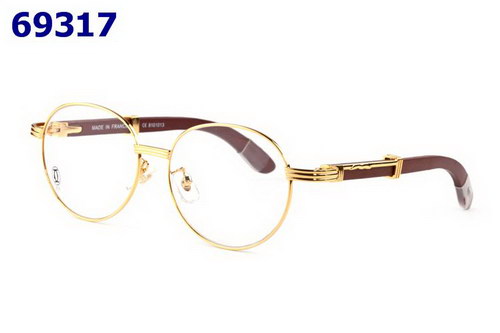 Cartier Plain Sunglasses(AAA)-410