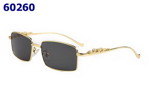 Cartier Plain Sunglasses(AAA)-258