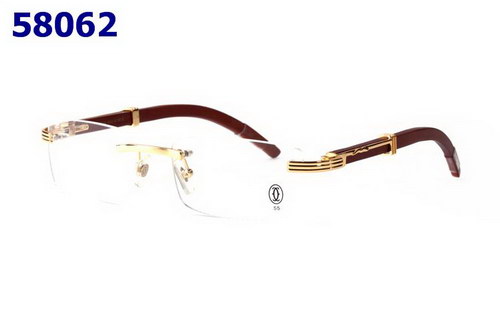 Cartier Plain Sunglasses(AAA)-201