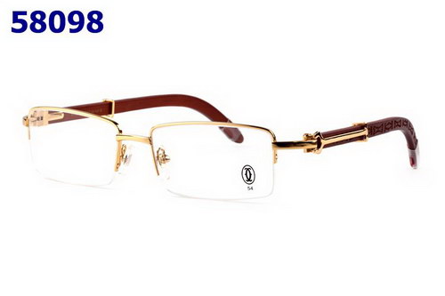 Cartier Plain Sunglasses(AAA)-185