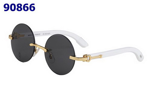 Cartier Plain Sunglasses(AAA)-307