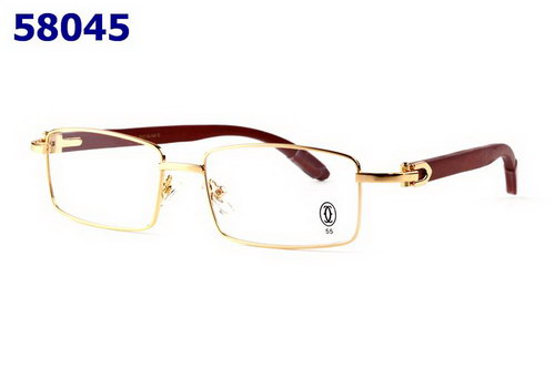 Cartier Plain Sunglasses(AAA)-020