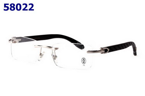 Cartier Plain Sunglasses(AAA)-033