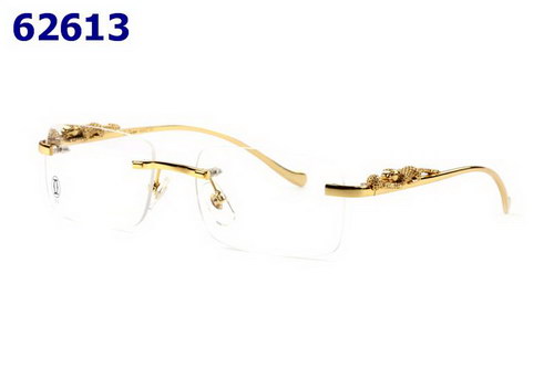 Cartier Plain Sunglasses(AAA)-226