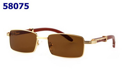 Cartier Plain Sunglasses(AAA)-001