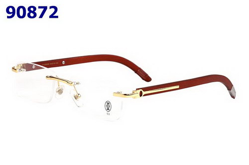 Cartier Plain Sunglasses(AAA)-302