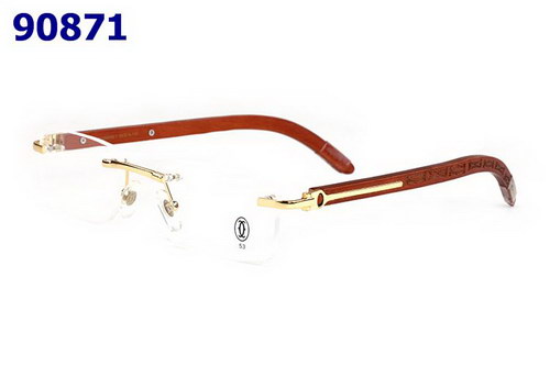 Cartier Plain Sunglasses(AAA)-303