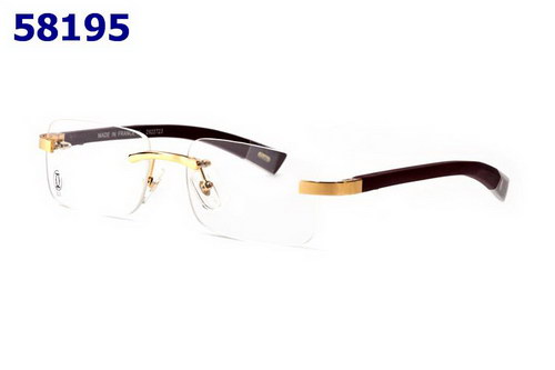 Cartier Plain Sunglasses(AAA)-145