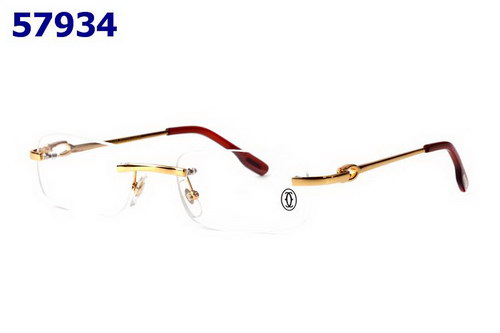 Cartier Plain Sunglasses(AAA)-089