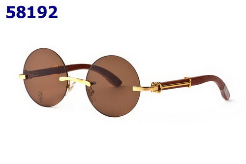 Cartier Plain Sunglasses(AAA)-148