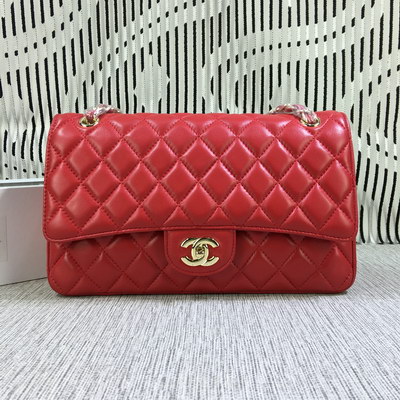 Chanel Handbags AAA(Women)-047