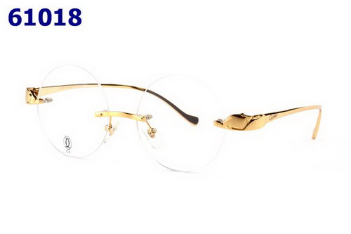 Cartier Plain Sunglasses(AAA)-244