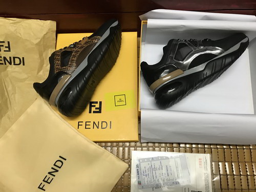 Fendi Shoes(AAA)-027